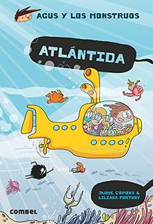 Atlántida (Agus y los monstruos, Band 20)