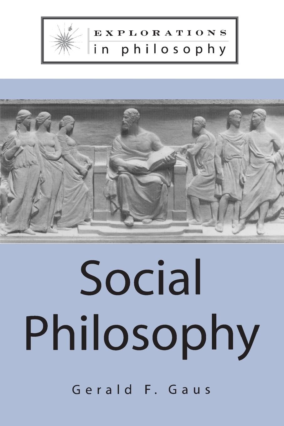 Social Philosophy (Explorations in Philosophy)