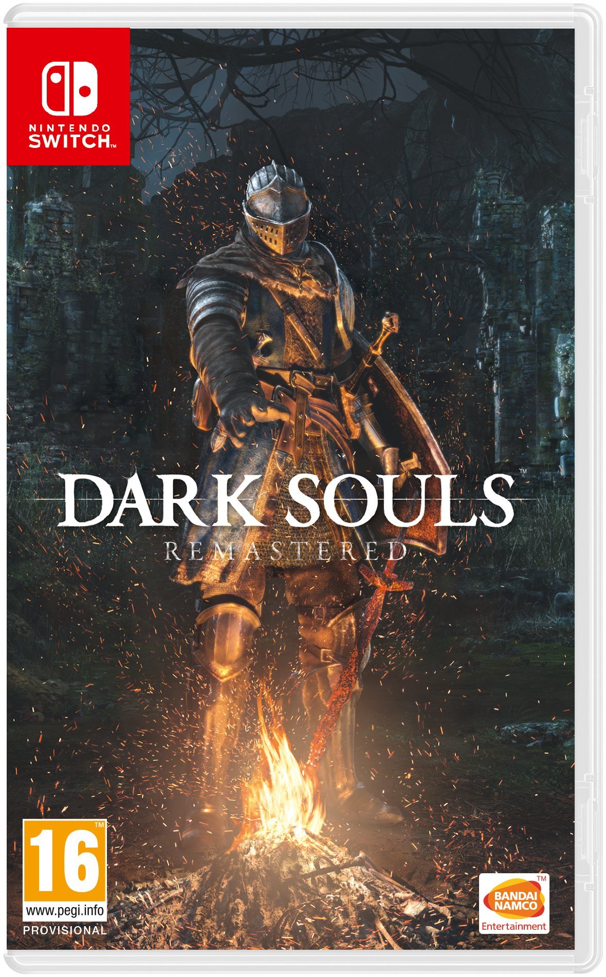 Dark Souls Remastered – Schalter