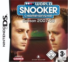 World Snooker Championship 2007/2008