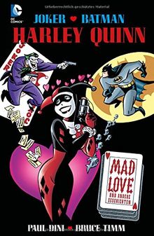 Harley Quinn: Mad Love