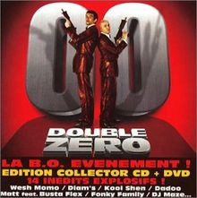 Double Zero +2 [Ltd.Edition]