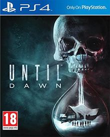 Until Dawn (Ps4) Spielbar im Deutsch