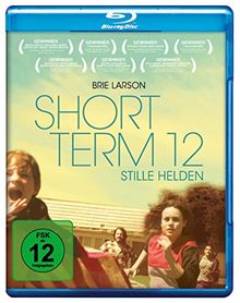 Short Term 12 - Stille Helden [Blu-ray] von Cretton, Destin | DVD | Zustand sehr gut