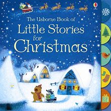 Little Stories for Christmas (Babys Bedtime Book)