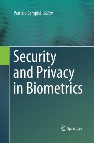 Security and Privacy in Biometrics