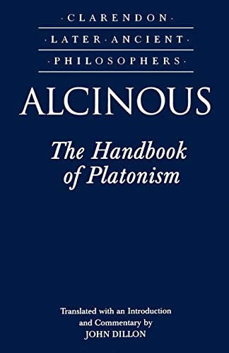 The Handbook of Platonism (Clarendon Later Ancient Philosopher) (Clarendon Later Ancient Philosophers)