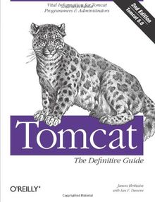 Tomcat: The Definitive Guide