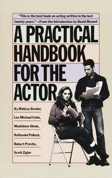 A Practical Handbook for the Actor (Vintage)