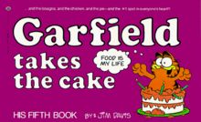 Garfield Takes the Cake (Garfield (Numbered Paperback))