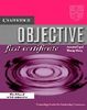 Objective First Certificate Workbook with Answers