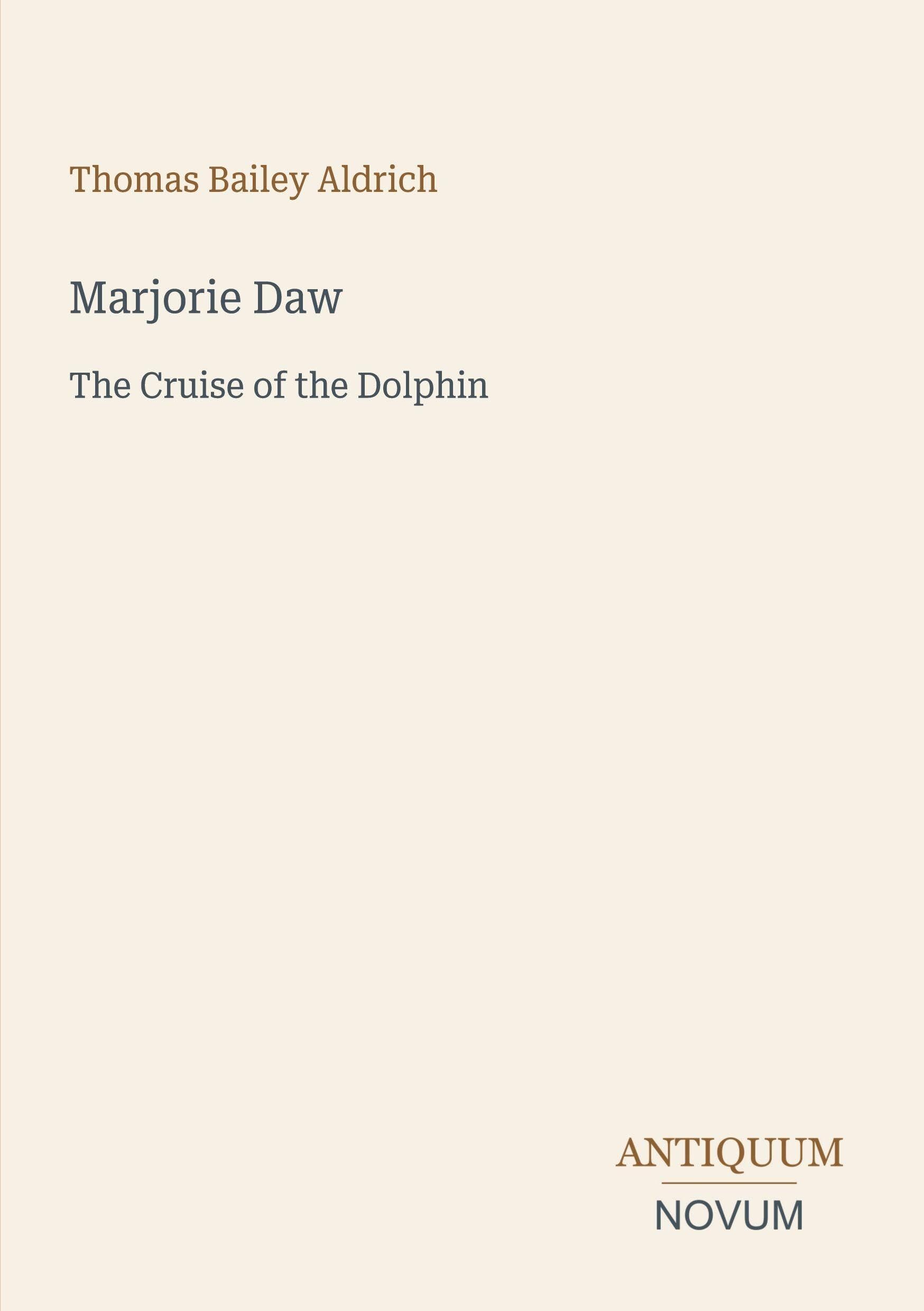 Marjorie Daw
