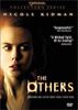 The Others - Nicole Kidman as Grace; Keith Allen as Mr. Marlish; James Bentley as Nicholas; DVD