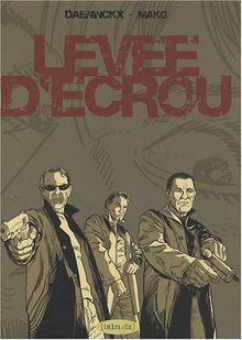 Levée d'écrou