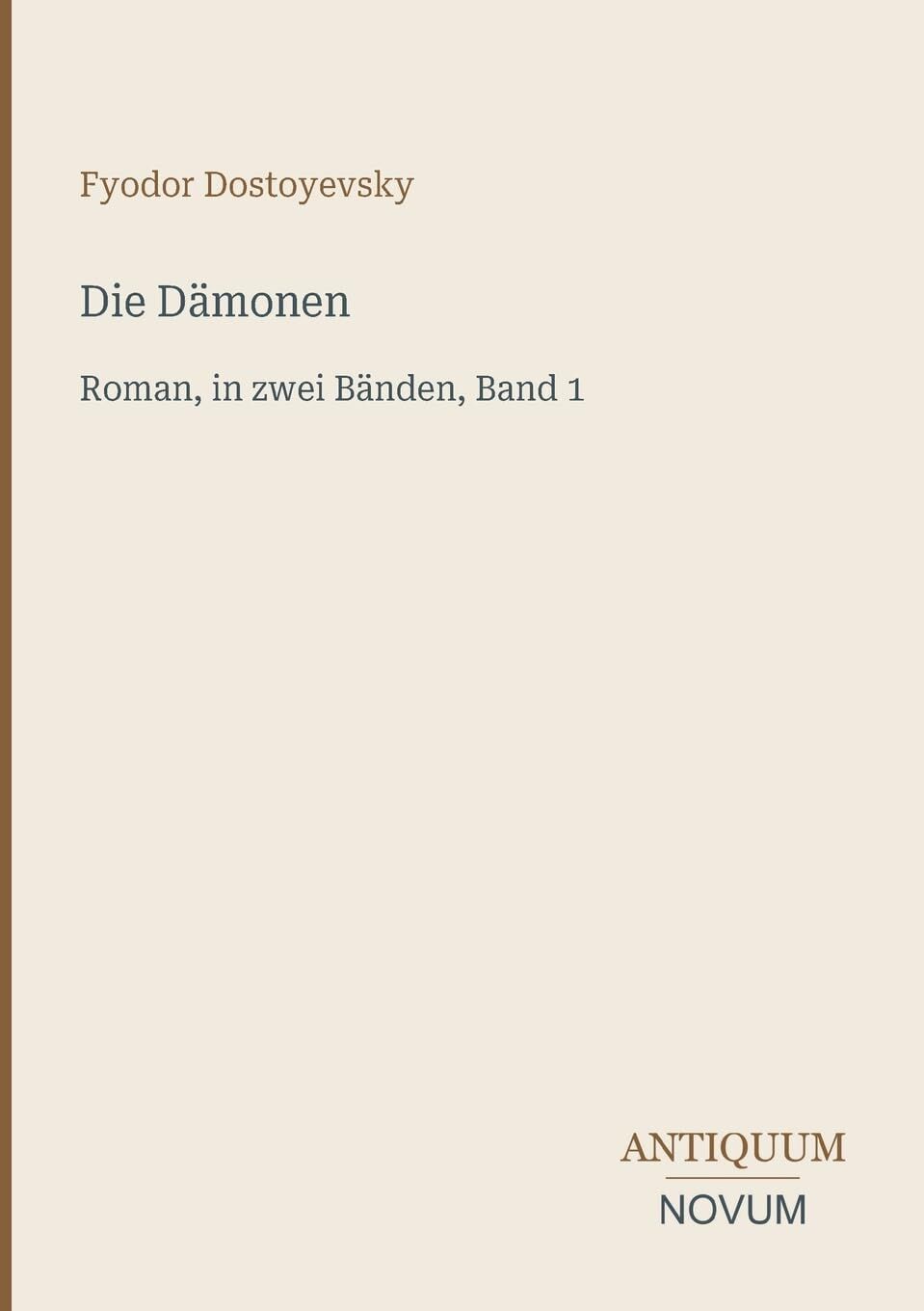 Die Dämonen