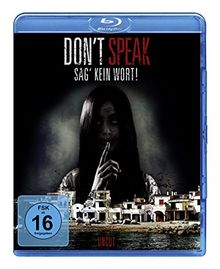 Don't Speak - Sag kein Wort! (Blu-ray)
