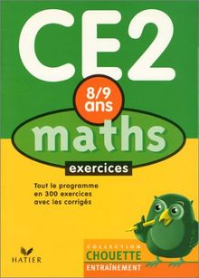 Mathématiques CE2 (Chouette)