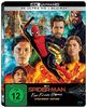 Spider-Man: Far From Home (Limited UHD Steelbook) [Blu-ray]