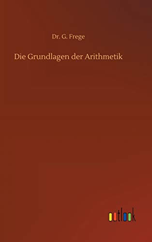 Die Grundlagen der Arithmetik