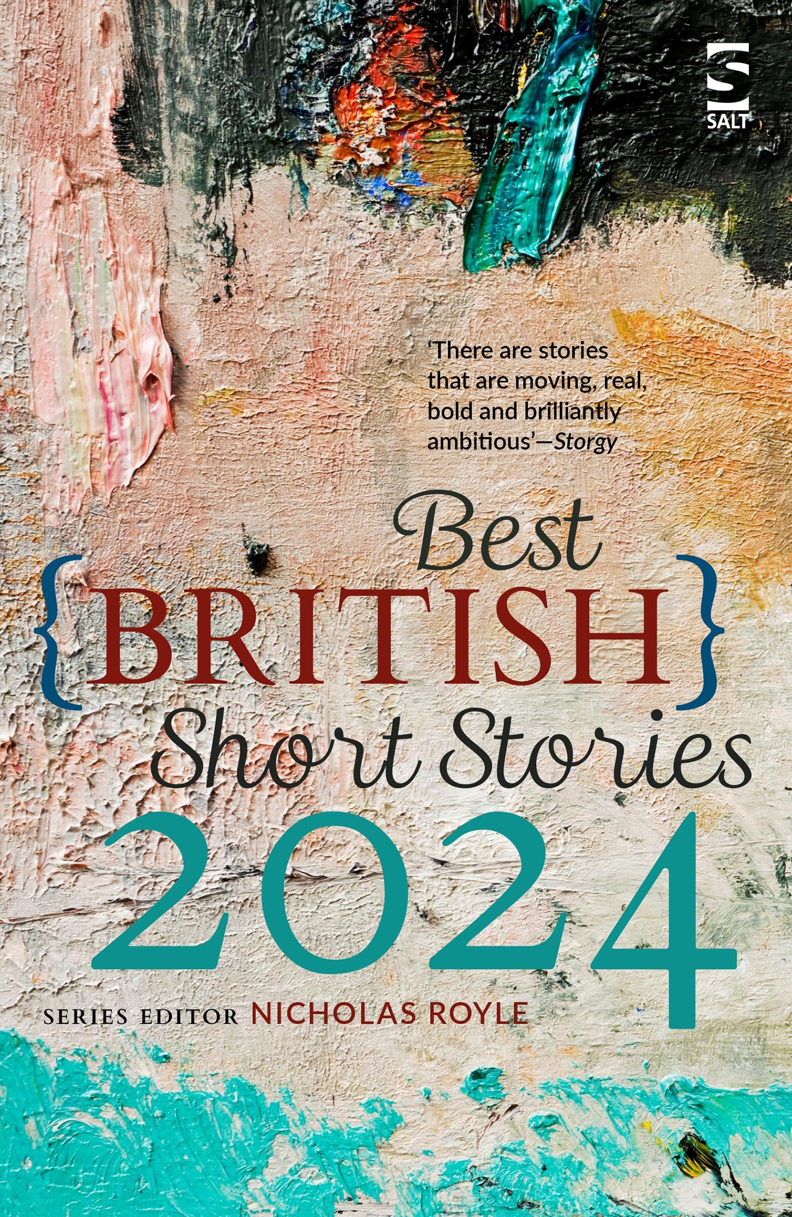 unbekannt Best British Short Stories 2024