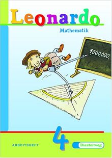 Leonardo. Das Lehrwerk zur Qualitätssicherung: Leonardo, Ausgabe Baden-Württemberg, EURO, 4. Schuljahr