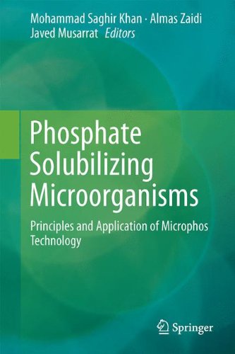 Phosphate Solubilizing Microorganisms: Principles and Application of Microphos Technology