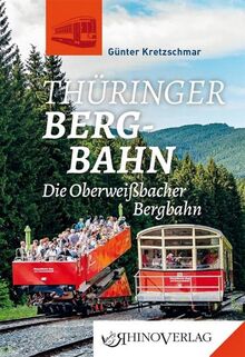 Thüringer Bergbahn: Band 91 (Rhino Westentaschen-Bibliothek) von Kretzschmar, Günter | Buch | Zustand sehr gut