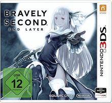 Bravely Second: End Layer - [3DS]