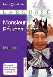 Monsieur de Pourceaugnac : comédie-ballet