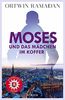 Moses und das Mädchen im Koffer: Hamburgkrimi