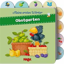 Meine ersten Wörter - Obstgarten