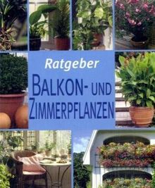 Ratgeber Balkon- und Zimmerpflanzen von unbekannt - Gebundene Ausgabe