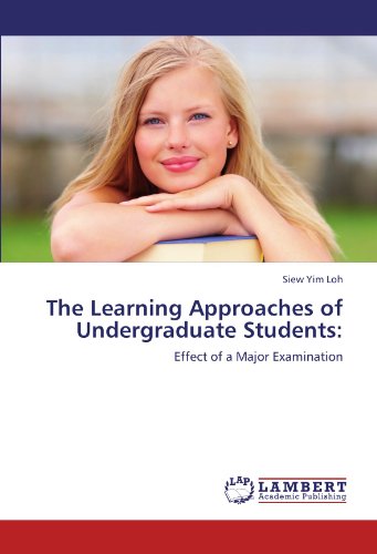 The Learning Approaches of Undergraduate Students:: Effect of a Major Examination