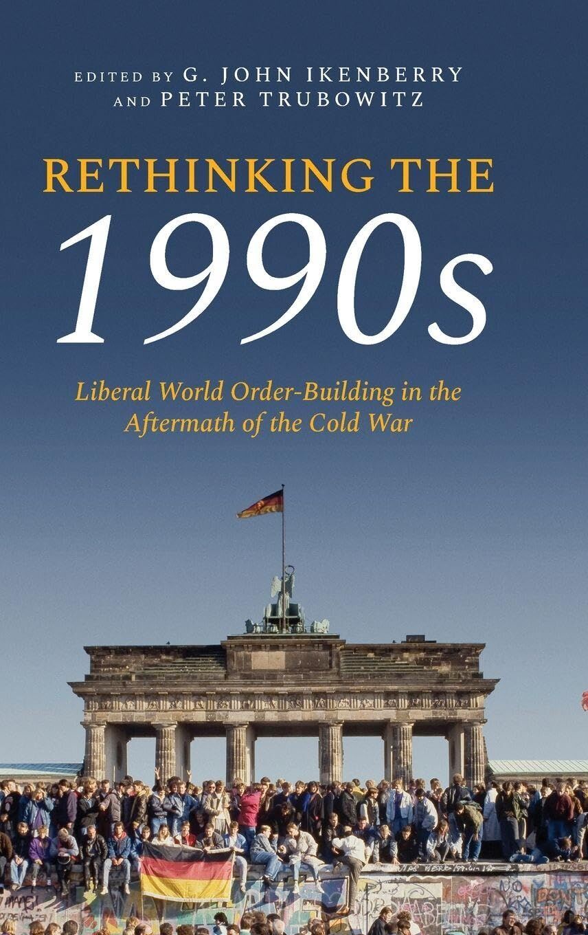 Rethinking the 1990s