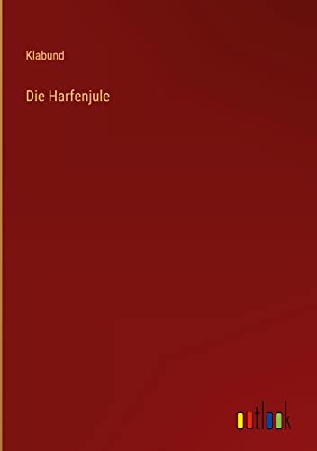 Die Harfenjule