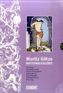 Nationalgalerie von Moritz Götze | Buch | Zustand sehr gut