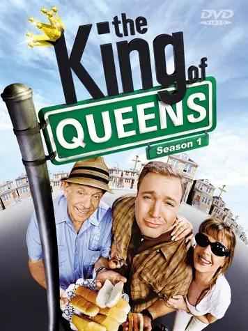 King of Queens DVD