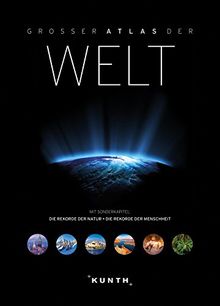 Grosser Atlas der Welt