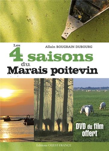 Les 4 Saisons Du Marais Poitevin (1dvd)