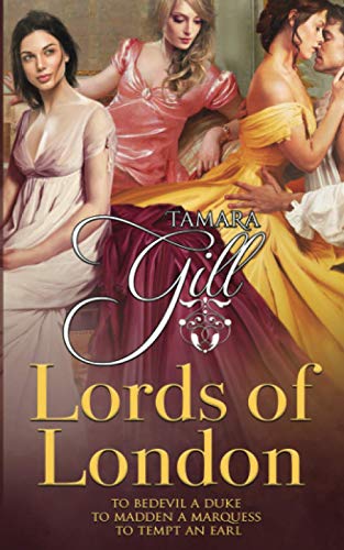 Lords of London: Books 1-3