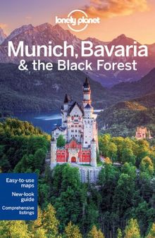 Munich, Bavaria & the Black forest