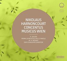 Prima la Musica/der Schauspieldirektor