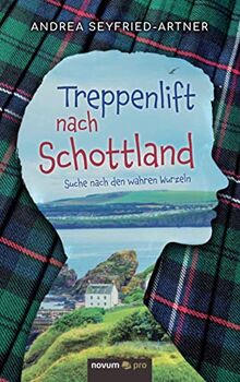 Treppenlift nach Schottland: Suche nach den wahren Wurzeln