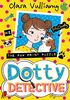 The Paw Print Puzzle (Dotty Detective, Band 2)
