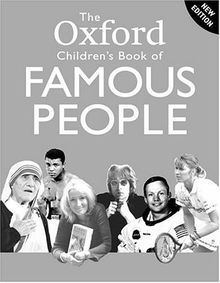 The Oxford Children's Book of Famous People