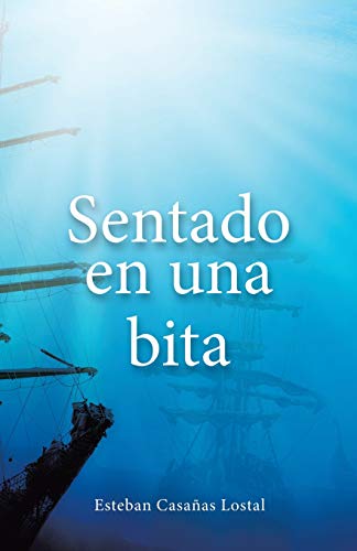 Sentado en una bita