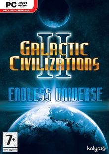 Galactic Civilizations 2 - Endless Universe (PC)
