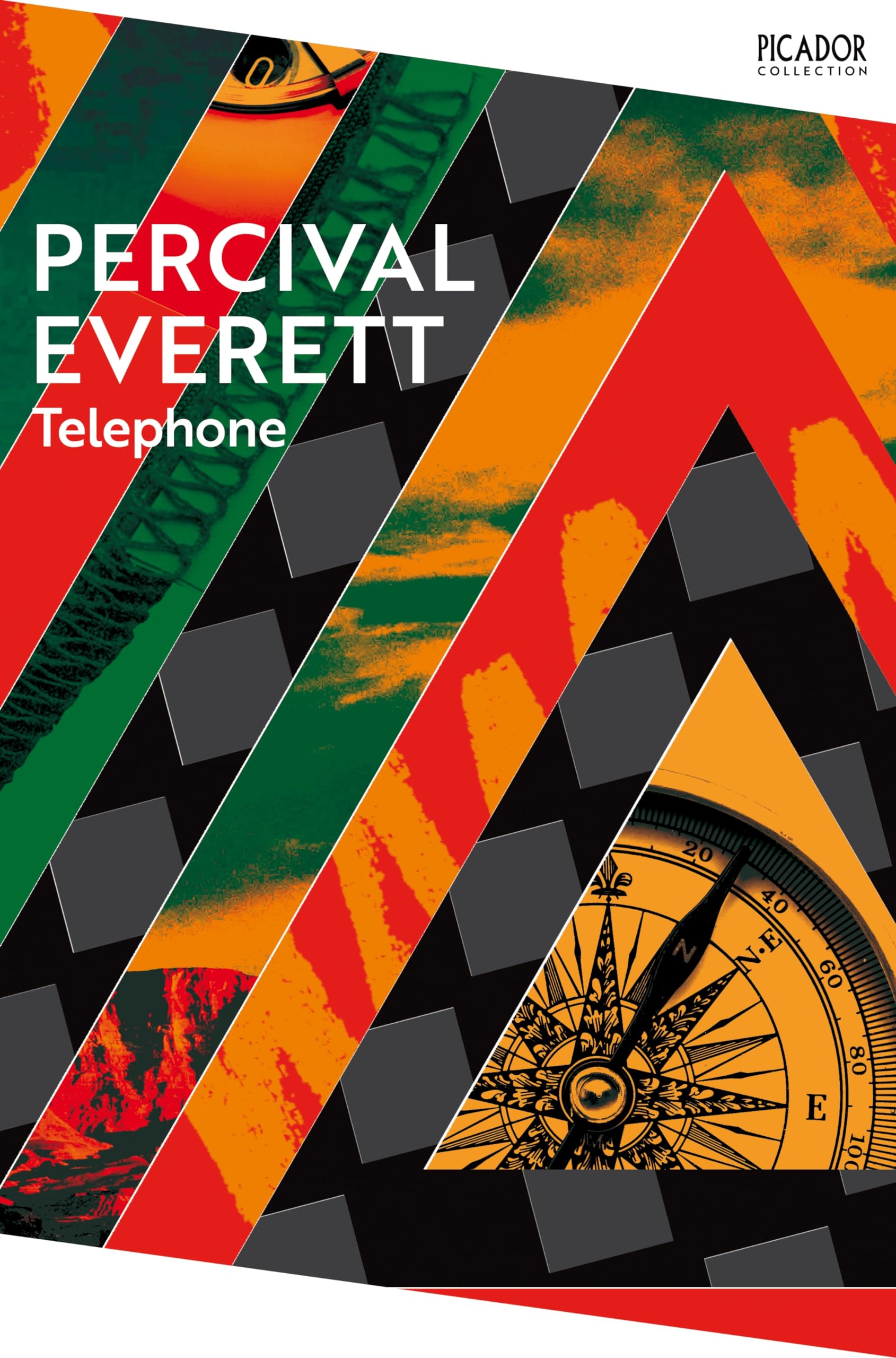 Telephone: by Percival Everett (Picador Collection)