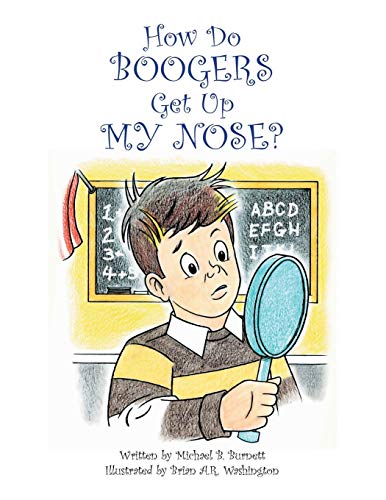 How Do Boogers Get Up My Nose