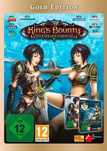 King's Bounty - Gold Edition von dtp entertainment AG | Game | Zustand gut